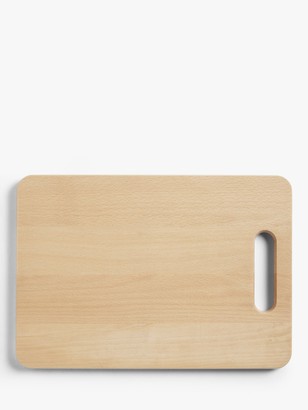John Lewis & Partners Chopping Board with Handle