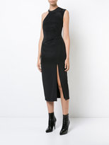 Thumbnail for your product : Nicole Miller one shoulder dress
