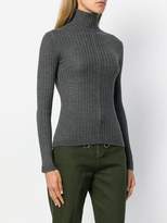 Thumbnail for your product : Chloé ribbed turtleneck jumper