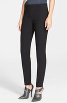 Thumbnail for your product : Narciso Rodriguez Wool Crepe Ankle Pants