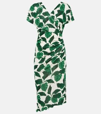 ワンピース Diane Von Furstenberg Havana Midi Dress DVFDS2S009DDFBL_A5_1024x.jpg?v