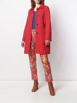 Thumbnail for your product : Etro Single-Breasted Fitted Coat