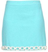 Thumbnail for your product : Moschino Cheap & Chic OFFICIAL STORE Mini skirt