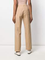 Thumbnail for your product : Tommy Hilfiger straight-leg trousers