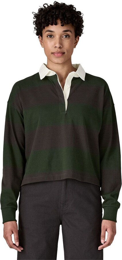Patagonia Long-Sleeve Rugby Shirt - Women's