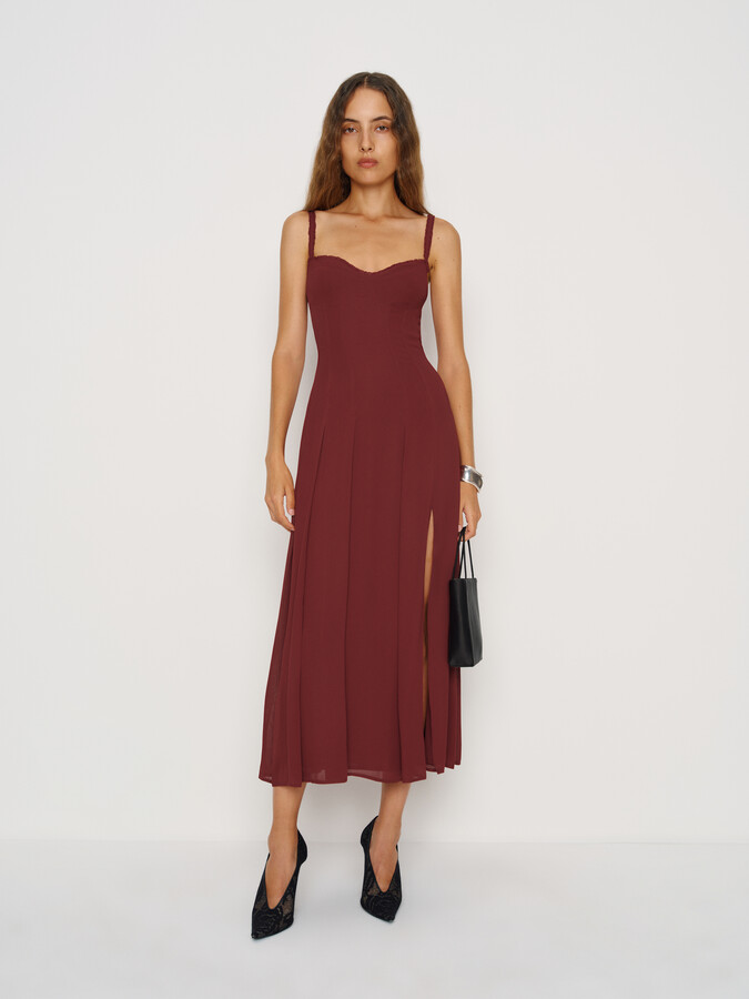 Reformation Katara Dress