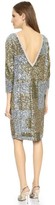Thumbnail for your product : By Malene Birger Jaffina Sequin Dress