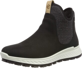 ecco chelsea boots womens
