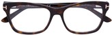 Thumbnail for your product : Tom Ford Square Frame Glasses