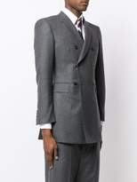 Thumbnail for your product : Thom Browne Wool Flannel Sport Coat