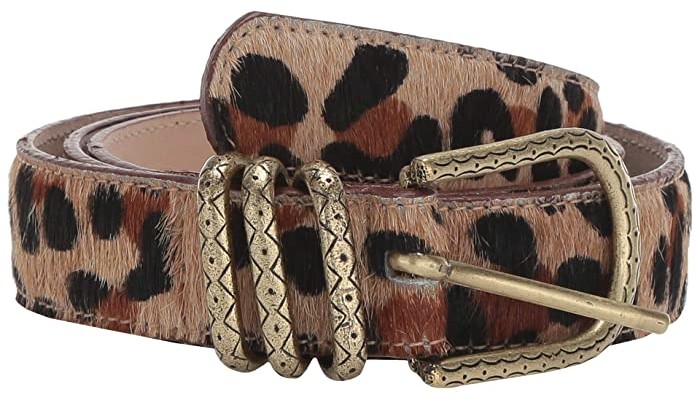 women's jaguar belt
