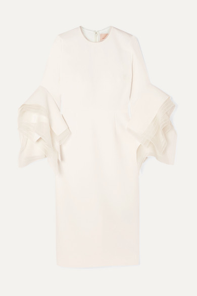 roksanda white dress