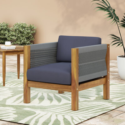 Latitude Run Laurel Club Chair