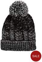 Thumbnail for your product : Very Mens Bobble Beanie Hat
