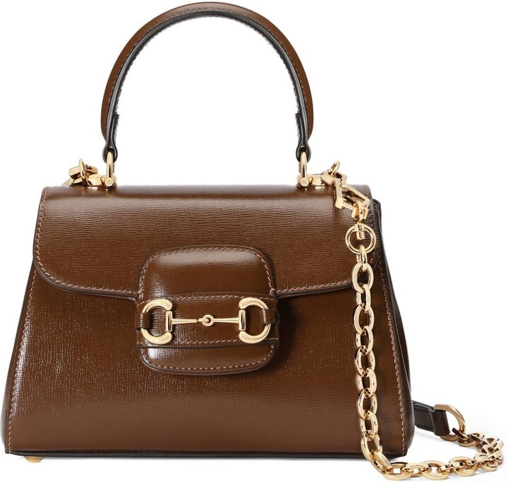 Gucci Horsebit 1955 top handle bag ShopStyle