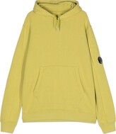 Thumbnail for your product : C.P. Company Basic Fleece Hoodie