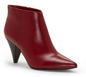 Vince Camuto Adriella Leather Booties