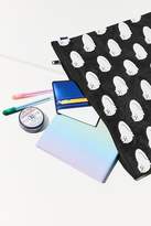Thumbnail for your product : Baggu Large Flat Zippered Pouch