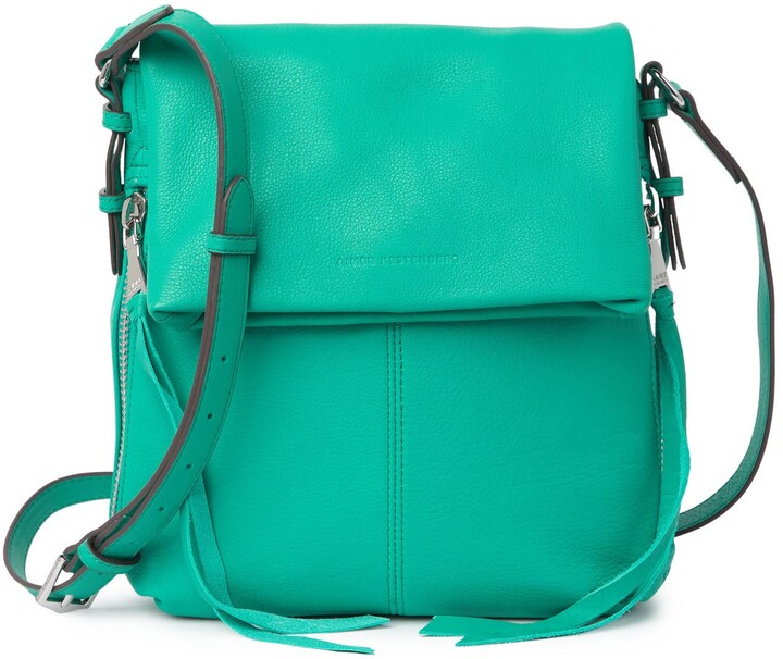Aimee Kestenberg Bali Leather Crossbody Bag - ShopStyle