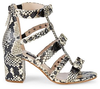 nine west snake