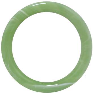 Antiquity Sian Art "Light Green "Bangle Bracelet for Comeliness- Luck Sign