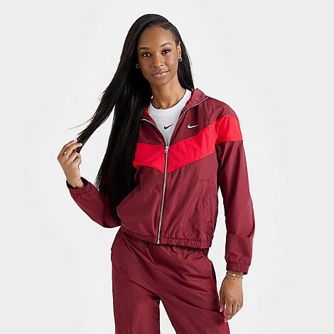 Nike Women's Windrunner Loose UV Woven Full-Zip Jacket