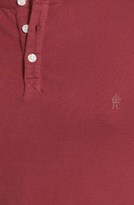 Thumbnail for your product : French Connection Crewneck Henley T-Shirt (Online Only)