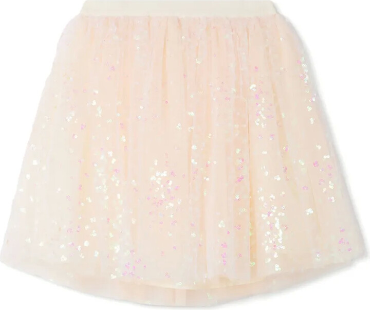 Bonpoint Jupe Pois skirt