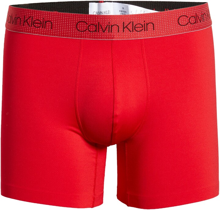 Calvin Klein Air FX Tech Micro Boxer Briefs - ShopStyle