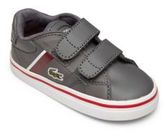 Thumbnail for your product : Lacoste Baby's & Toddler's Fairlead Striped Sneakers