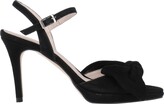 Thumbnail for your product : Marian Sandals Black
