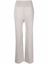 Thumbnail for your product : Sminfinity Fine-Knit Trousers