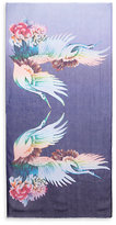 Thumbnail for your product : Cynthia Vincent Twelfth Street by Kissing Cranes Scarf