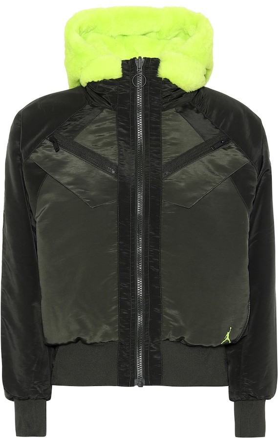 jordan reversible jacket