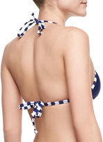 Thumbnail for your product : Splendid Miami Reversible Triangle Bikini Top