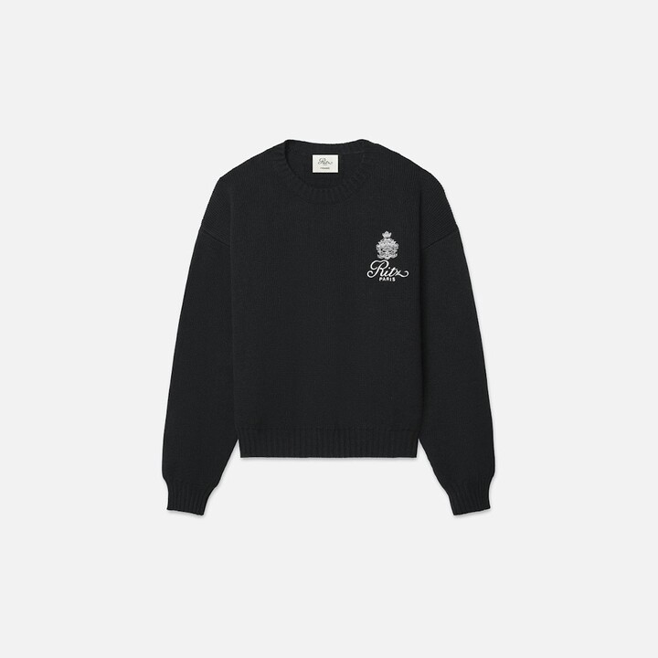 Frame Ritz Men's Cashmere Crewneck