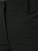 Thumbnail for your product : H Beauty&Youth high-rise cropped trousers