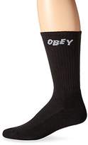 Thumbnail for your product : Obey Men's Jumbled Socks