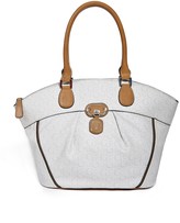 Thumbnail for your product : GUESS Cologne Logo Dome Satchel