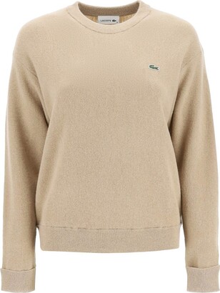 Lacoste Logo Sweater | Shop The Largest Collection | ShopStyle
