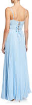 Thumbnail for your product : Fame & Partners The Erina Sleeveless Tie-Back Dress with Cutouts