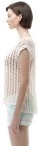 Thumbnail for your product : Club Monaco Linda Crocheted Sweater