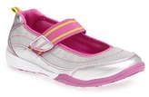 Thumbnail for your product : Stride Rite 'SRT PS Clover' Mary Jane (Toddler & Little Kid)
