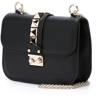 Valentino Glam Lock shoulder bag