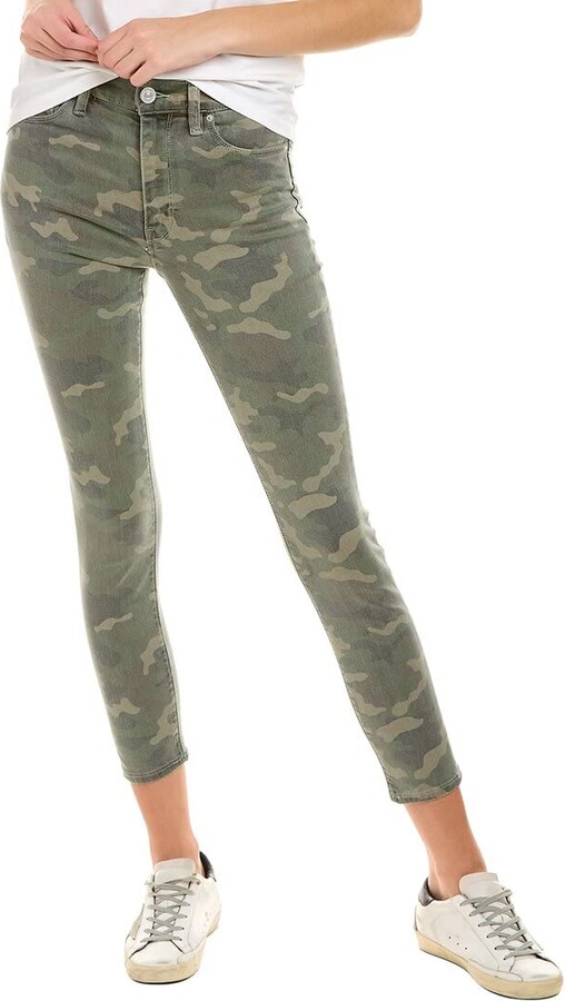 Camo Skinny Jeans For Women | ShopStyle