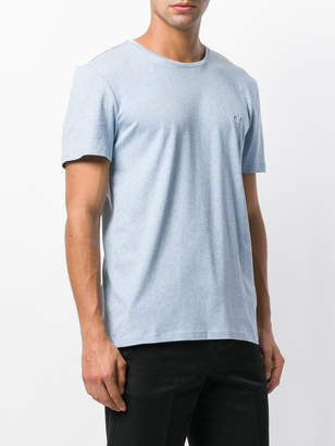 Calvin Klein Jeans embossed logo T-shirt