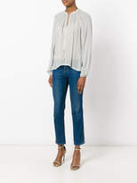 Thumbnail for your product : Amen flared blouse