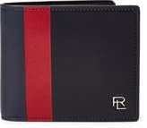 Thumbnail for your product : Ralph Lauren Striped Leather Billfold