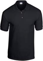 Thumbnail for your product : Gildan Adult DryBlend Jersey Short Sleeve Polo Shirt