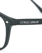 Thumbnail for your product : Giorgio Armani Square Shaped Glasses